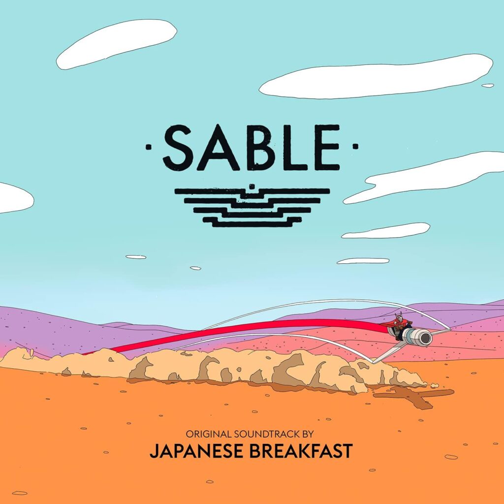 Best Video Game Soundtrack – Sable Original Soundtrack Review