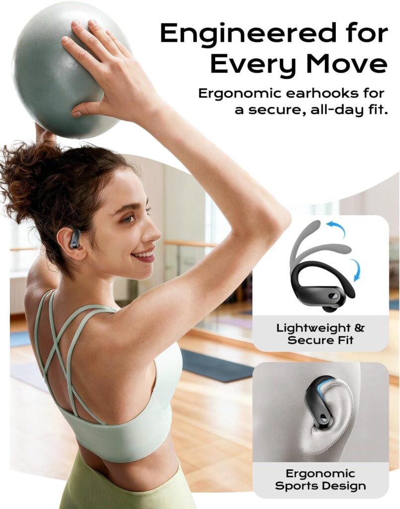 Best Electronics – Ear Buds Wireless Earbuds with 80Hrs Playtime Review