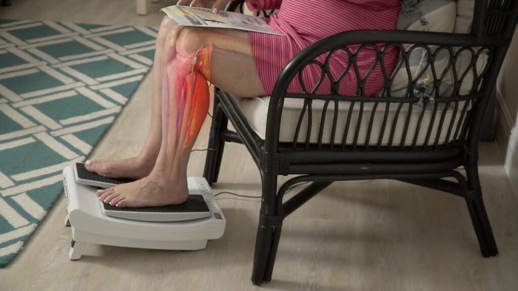 Best Health Equipment – LegXercise PRO + Non-Slip Mat Review
