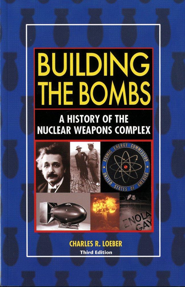 Best Book on Nuclear History – Building The Bombs Review