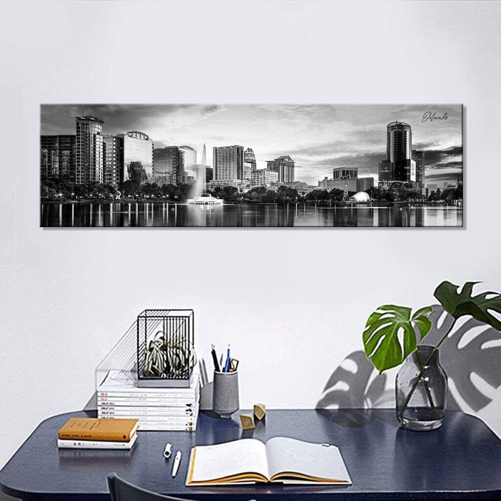 Best Home Decor – Florida Wall Art Orlando City Wall Decor Review