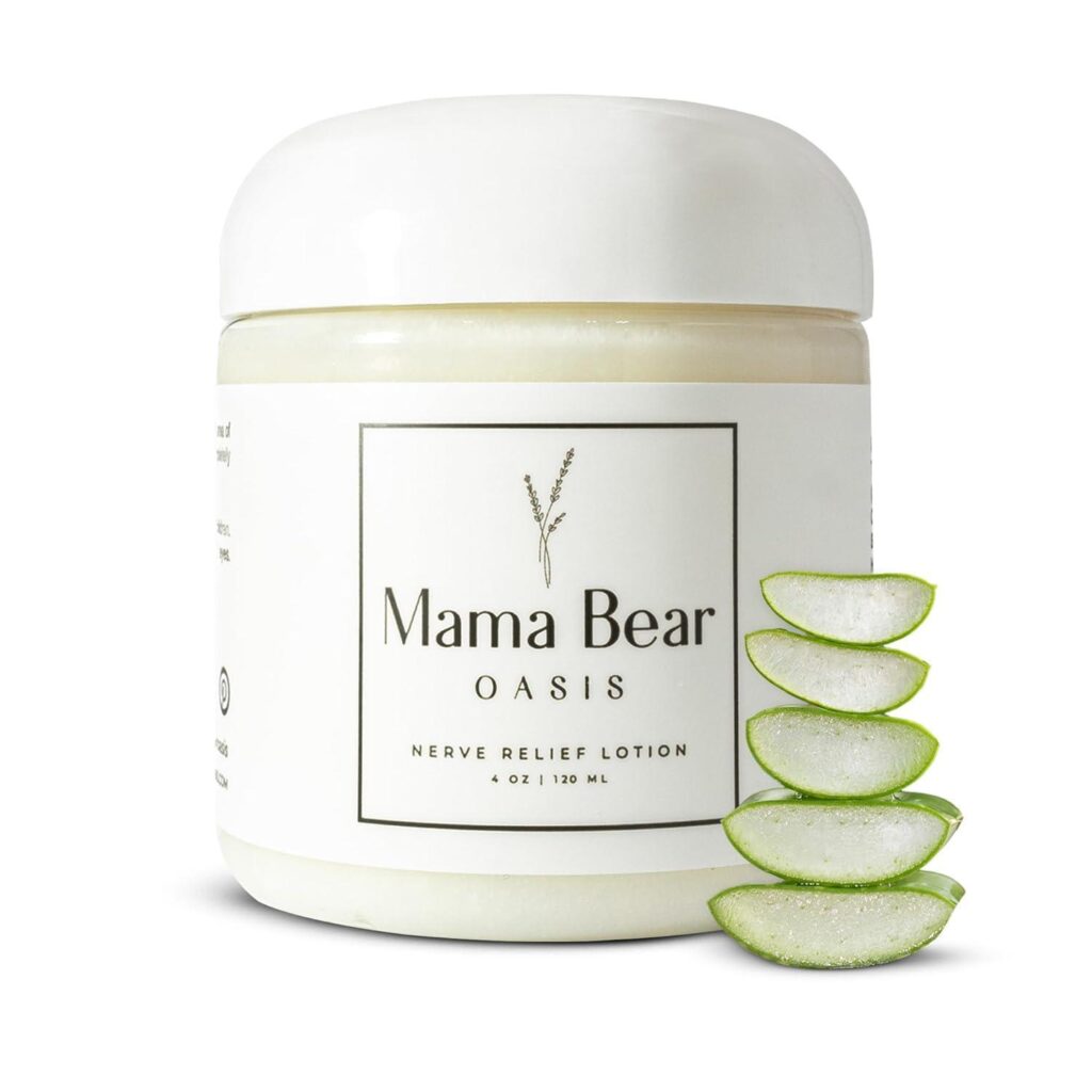 Best Moisturizer – Mama Bear Oasis Lotion for Neuropathy Relief Review