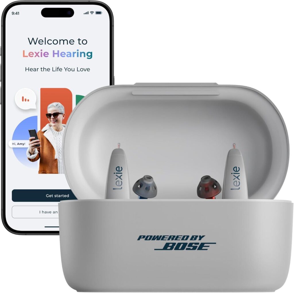 Best Hearing Aids – Lexie B2 Plus Powered by Bose Review