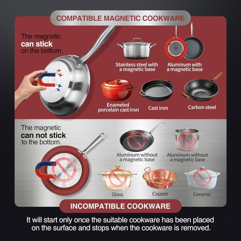 Best Portable Induction Cooker – ChangBERT Review