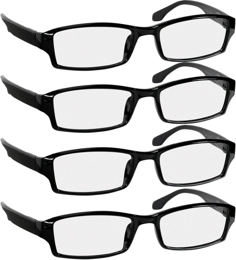 Best Reading Glasses – TruVision Readers, Comfort Spring Hinges Review