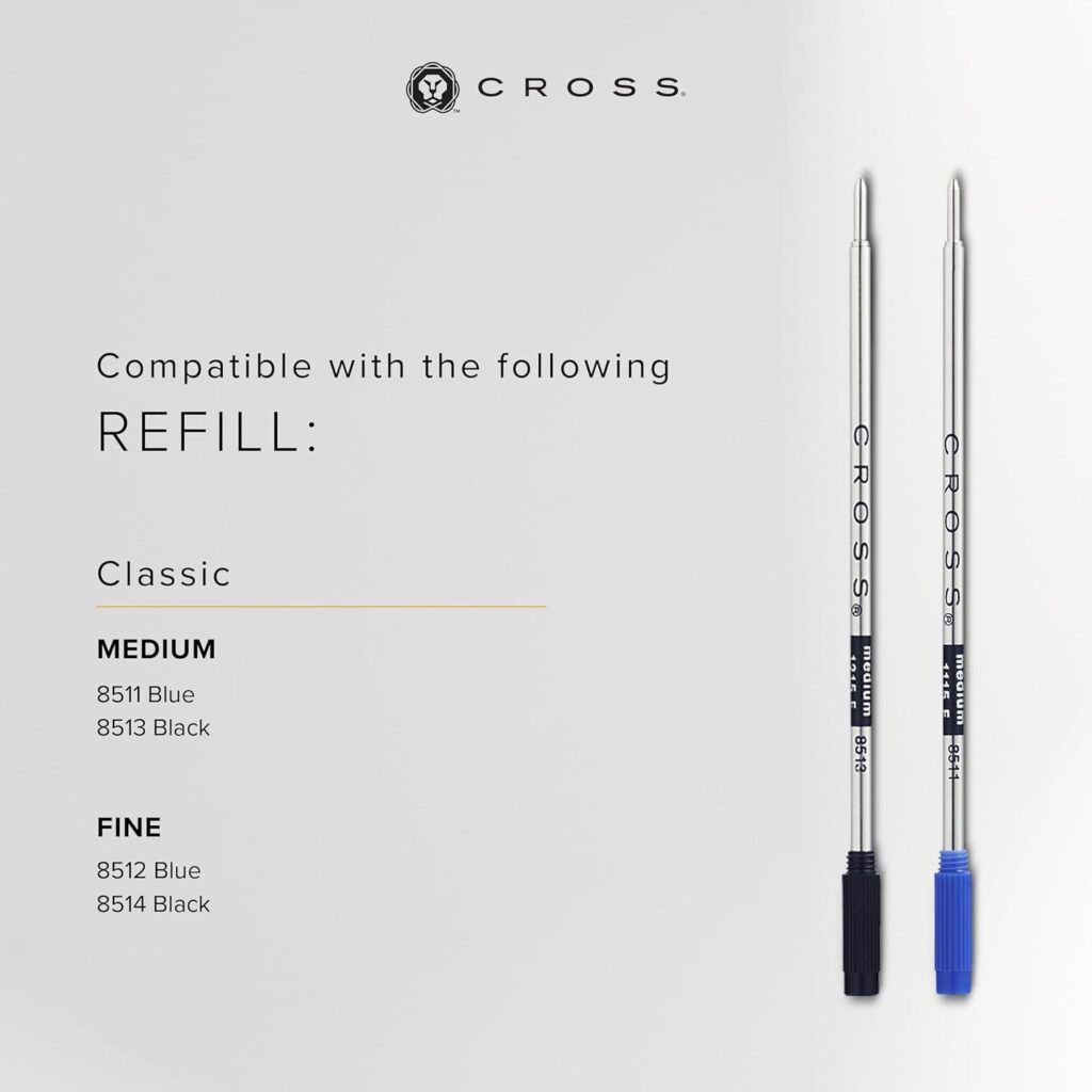 Best Premium Writing Instrument – Cross Bailey Ballpoint Pen Review