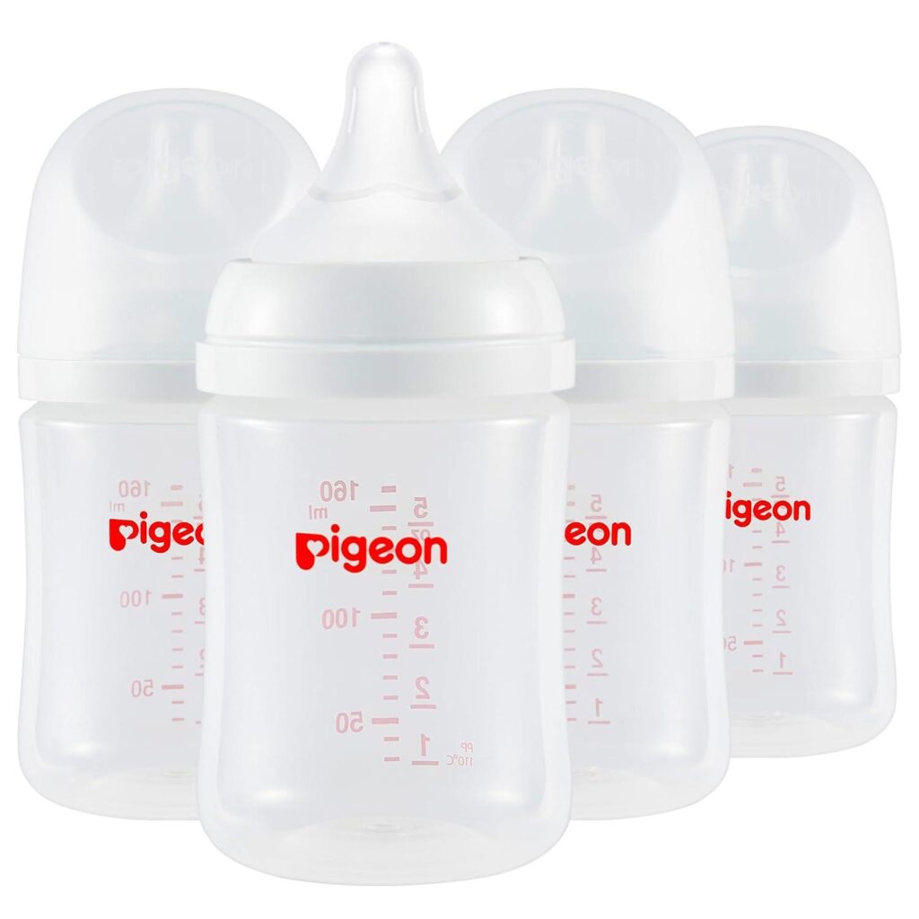 Best Baby Bottle – Pigeon PP Nursing Bottle Wide Neck Review