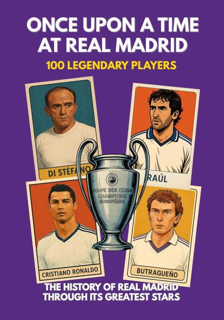 Best Football Book – Once Upon a Time at Real Madrid Review