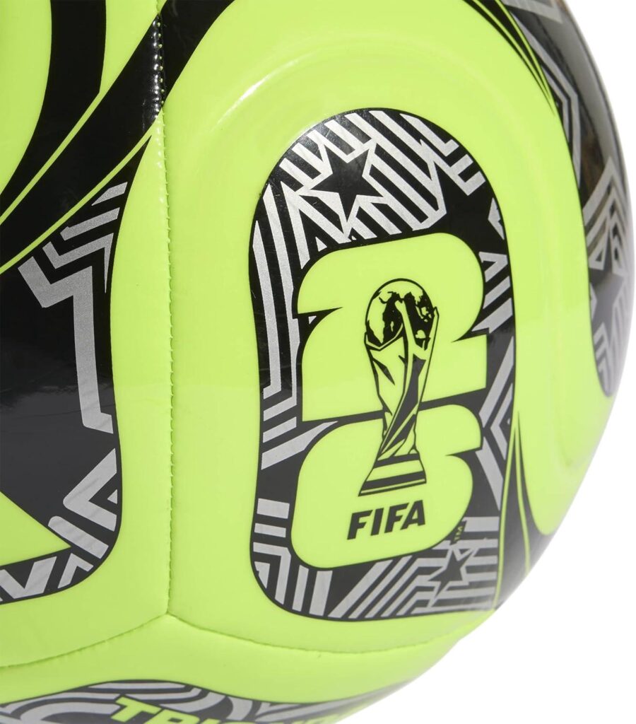 Best Soccer Ball – FIFA World Cup 26™ Trionda Review