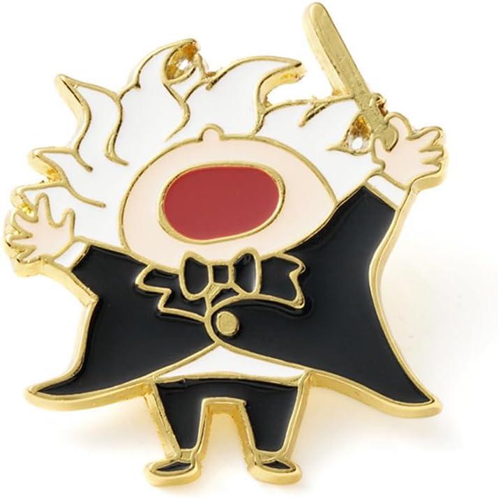 Best Brooch – Musical Enamel Pin for Backpack Clothing Hat Review