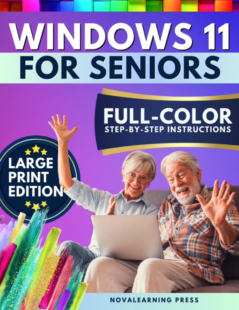 Best Tech Guide – Windows 11 for Seniors: The Ultimate Step-by-Step Review