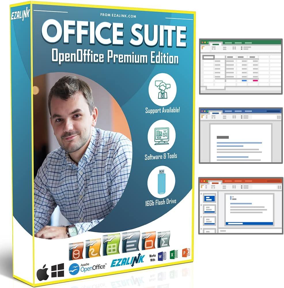 Best Software – Office Suite 2025 Home & Student Premium Review