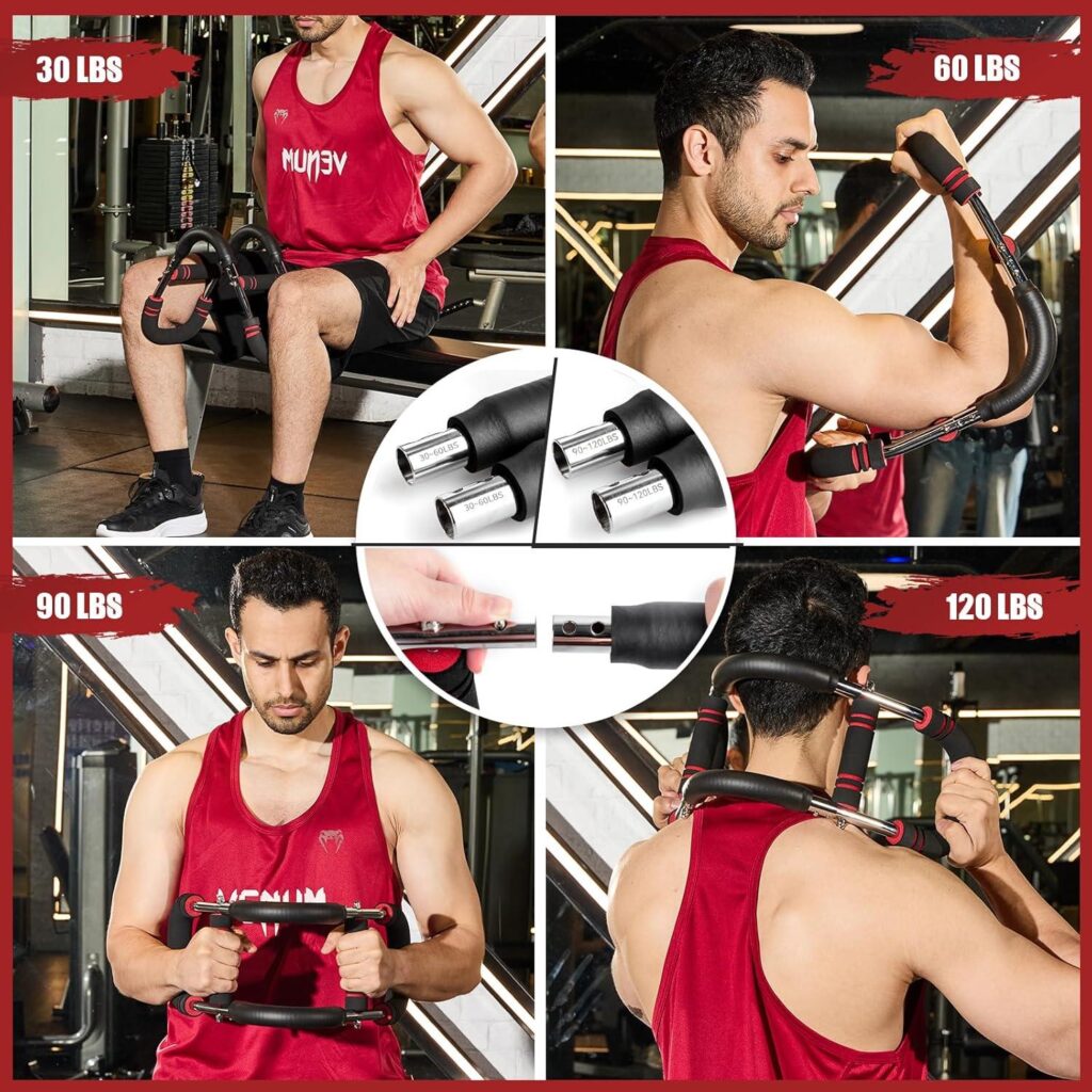 Best Home Fitness Equipment – Twister Arm Trainer Review