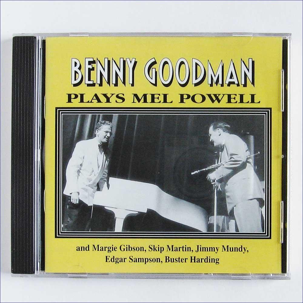 Best Contemporary Big Band – Plays Mel Powell Review
