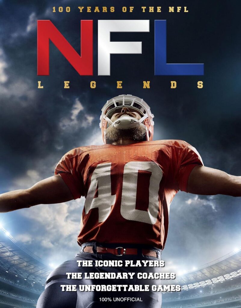Best Illustrated Book – NFL Legends Review
