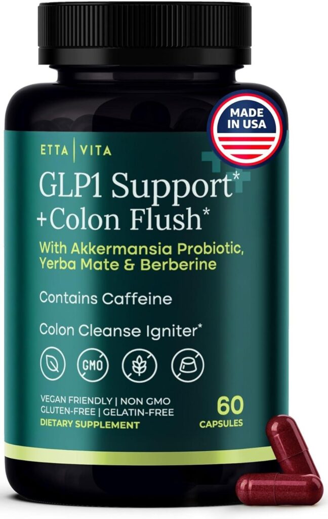 Best Colon Cleanse – GLP-1 Support Supplement for Weight Loss Review