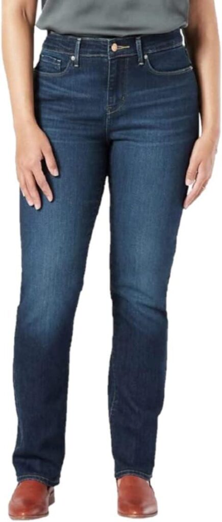 Best Women’s Jeans – Levi Strauss Signature Gold Straight Review
