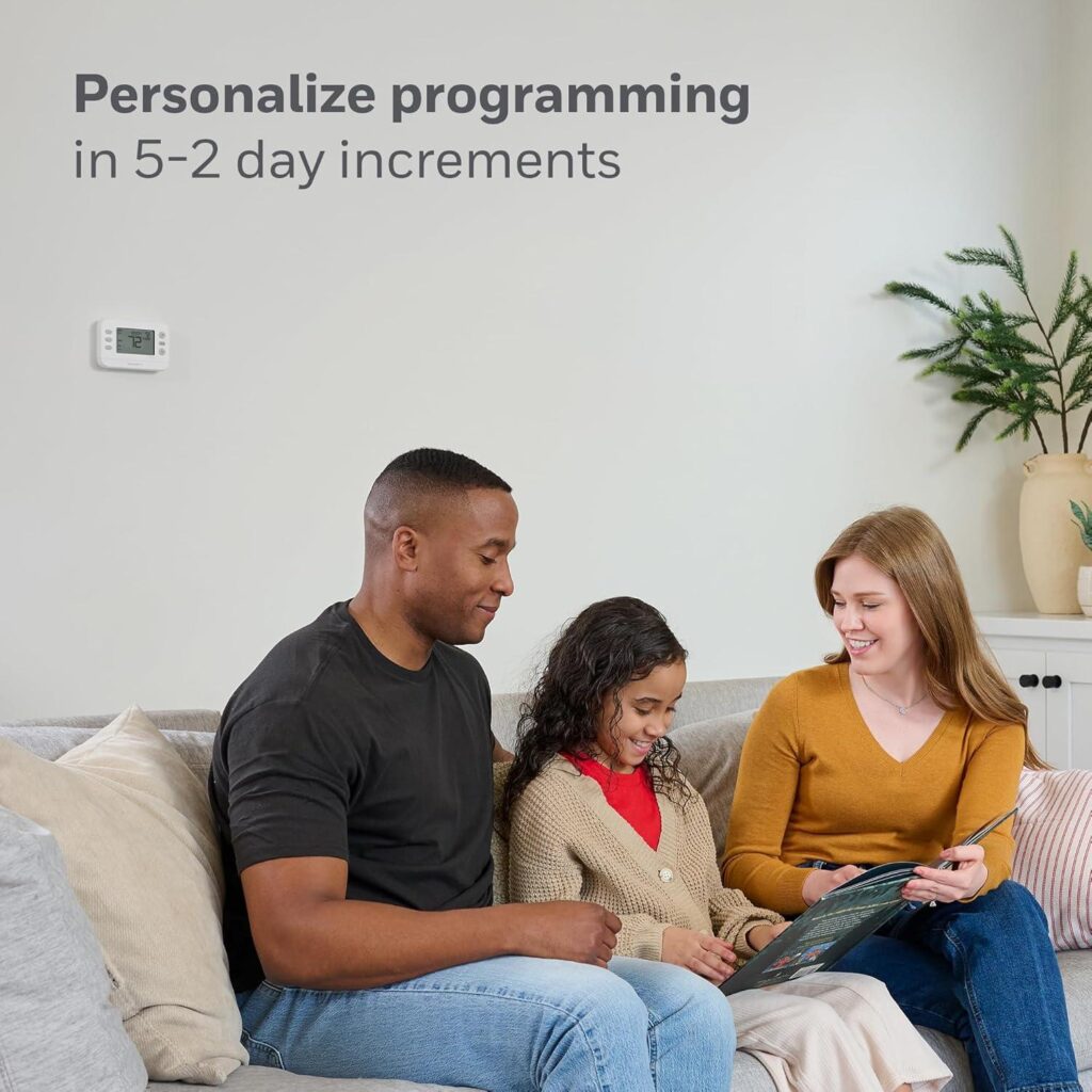 Best Thermostat – New! Honeywell Home Programmable Thermostat Review