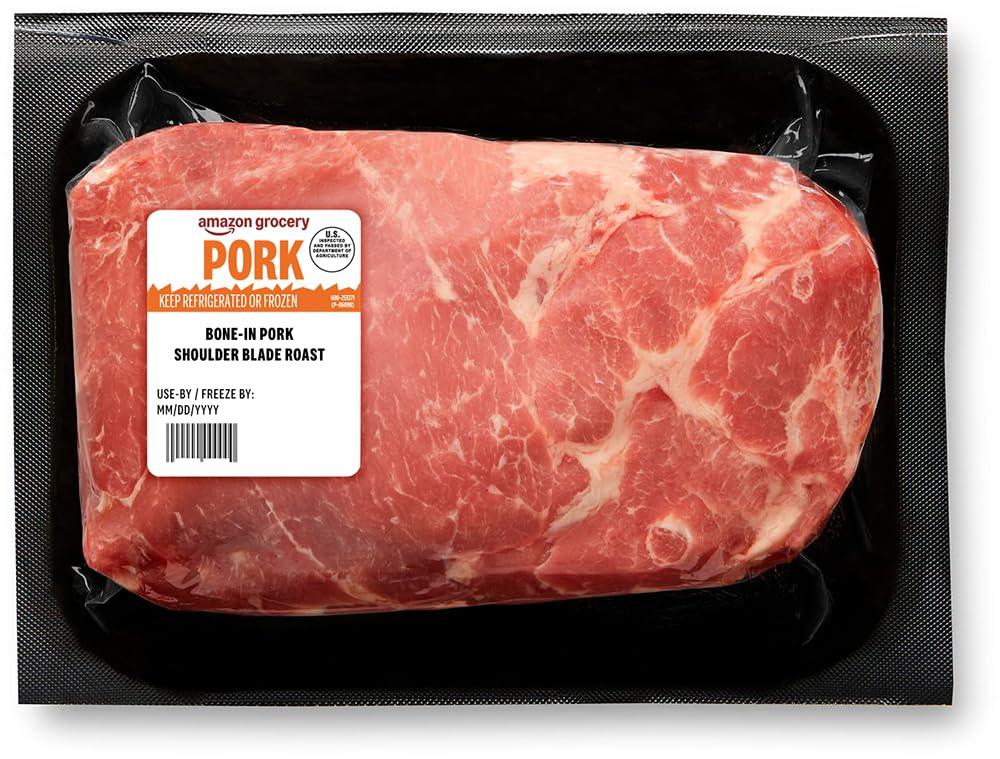 Best Pork Roast – Amazon Grocery, Pork Shoulder Blade Roast Review