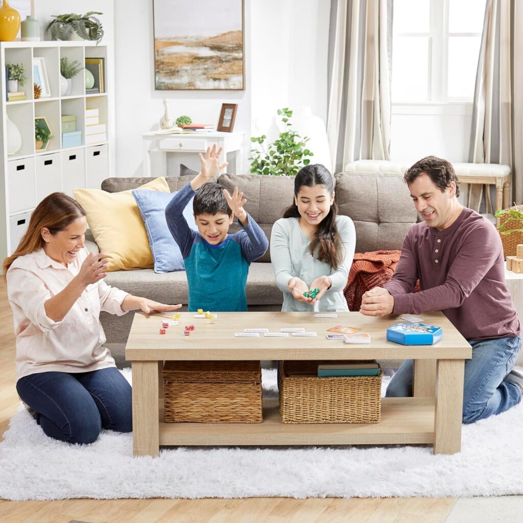 Best Family Game – Hasbro Gaming Yahtzee Frenzy Dice Game Review