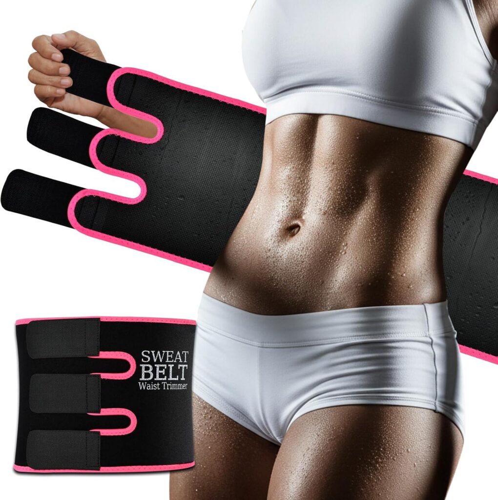 Best Waist Trimmer – Sweat Waist Trainer For Workout Review