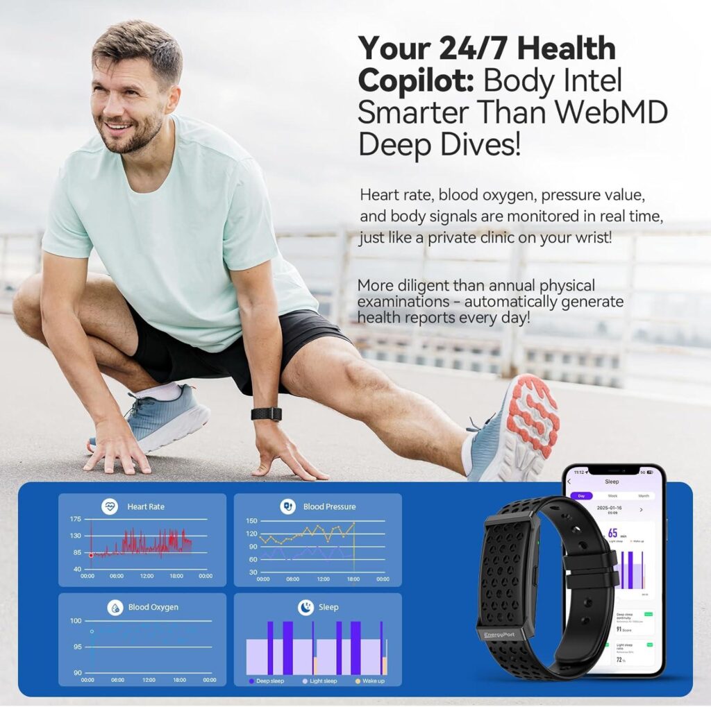 Best Electronics – Smart Bracelet, Wearable Activity & Fitness Tracker Band Review