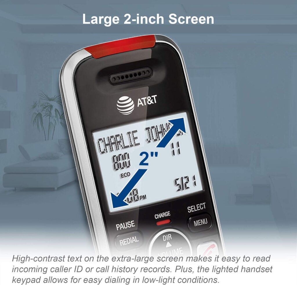 Best Electronics – AT&T BL102-2 Cordless Phone with Answering Machine Review