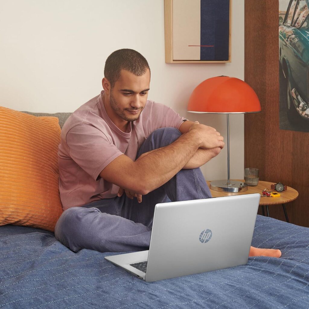 Best Laptop – HP 17.3″ Touchscreen with Office 365 Review
