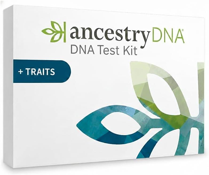Best Genetic Test Kit – AncestryDNA + Traits Review