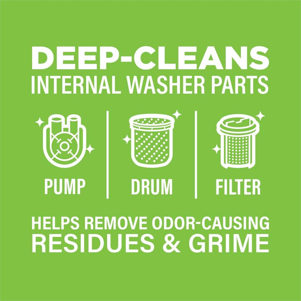 Best Washing Machine Cleaner – Affresh Tablets Review
