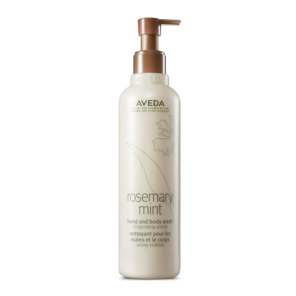 Best Liquid Hand Soap – Aveda Rosemary Mint Hand & Body Wash Review