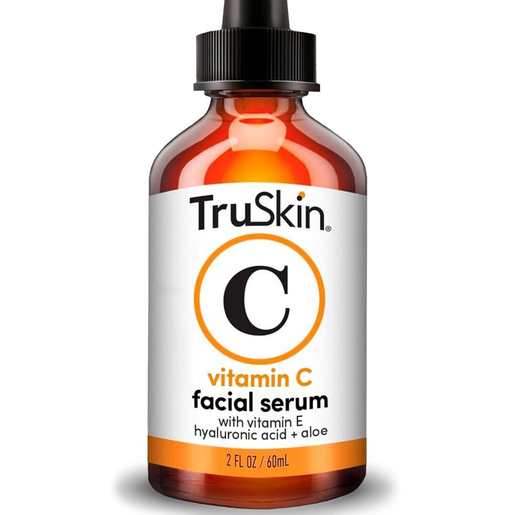 Best Anti-Aging Serum – TruSkin Vitamin C Face Serum Review