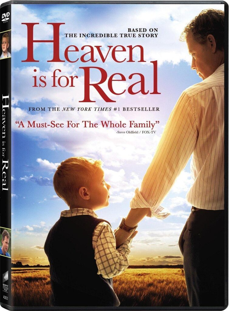 Best Inspirational Film – Heaven Is for Real Review