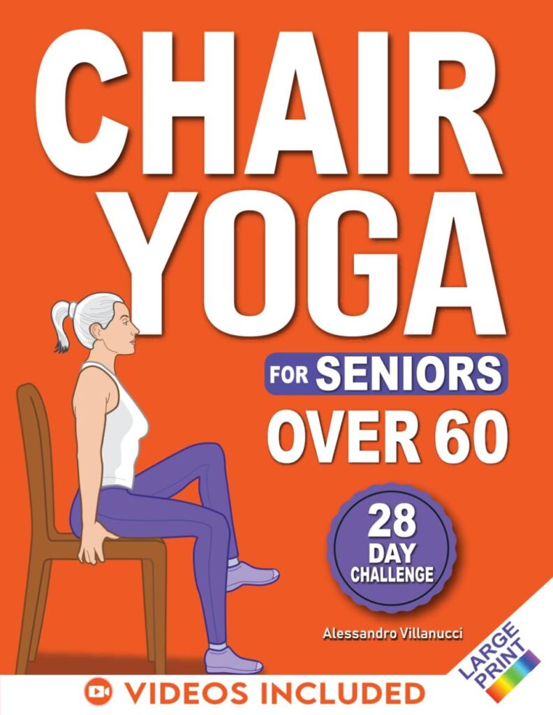 Best Health & Beauty – Chair Yoga for Seniors: 28-Day Challenge Review