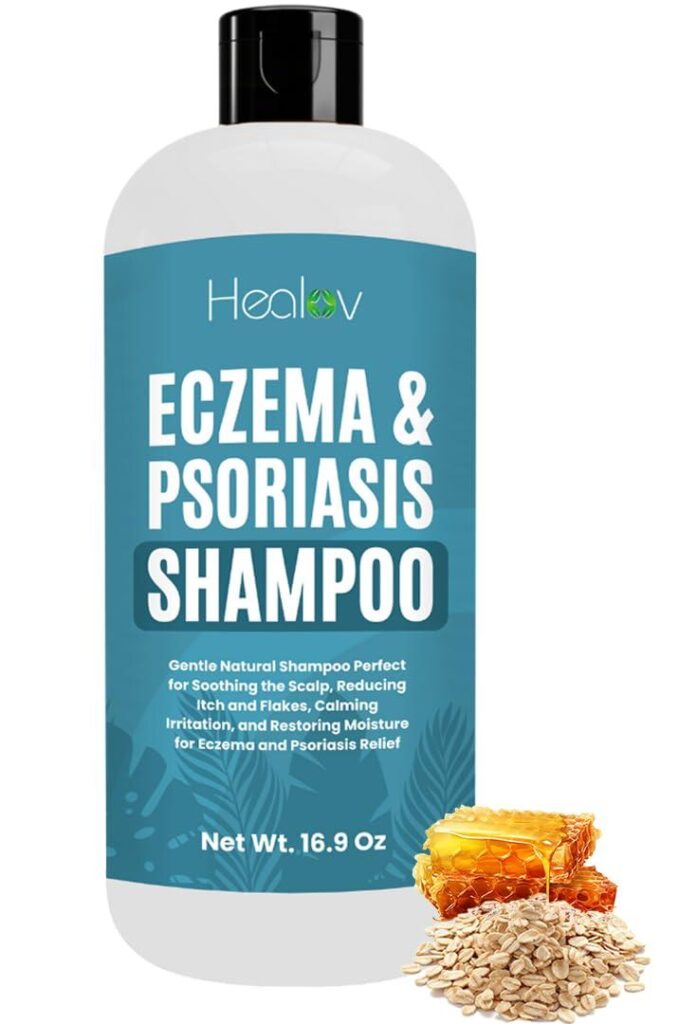 Best Shampoo – Eczema Shampoo for Dry, Itchy, Flaky Skin Review