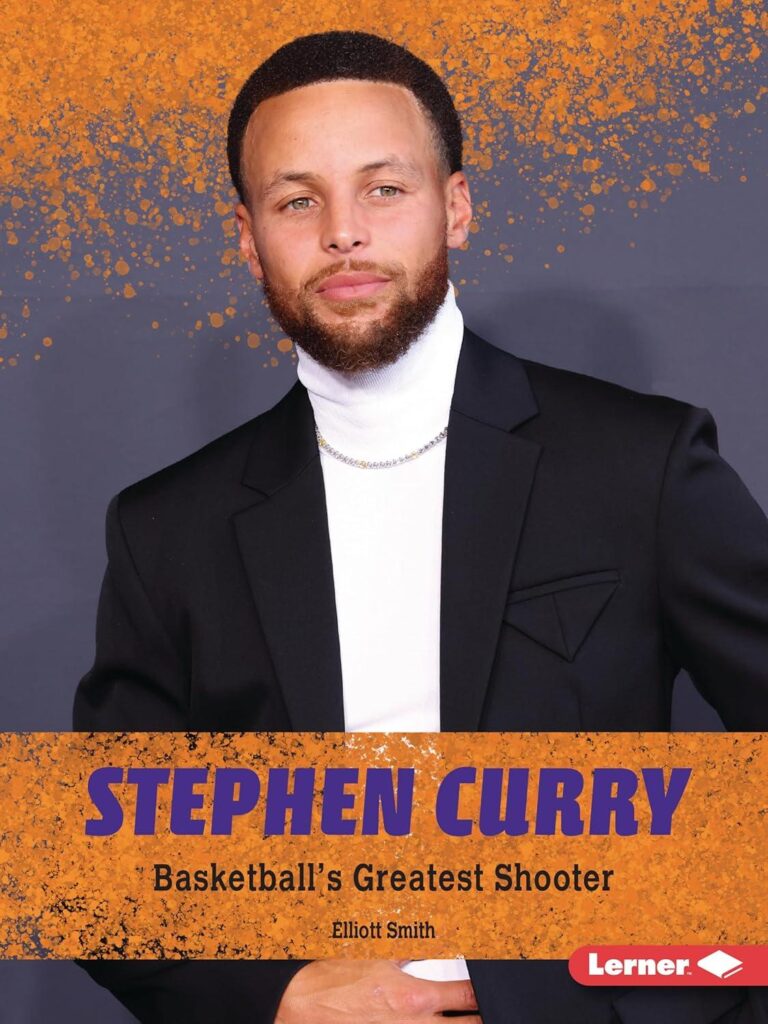 Best Children’s Sports Biography – Stephen Curry Review
