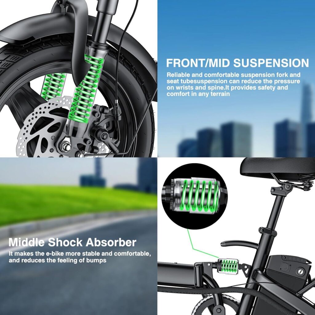 Best Mini Electric Bike – Adults & Teens, 20-24MPH Review