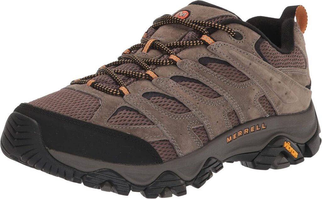 Best Hiking Shoes – Merrell Men’s Moab 3 Hiking Shoe Review