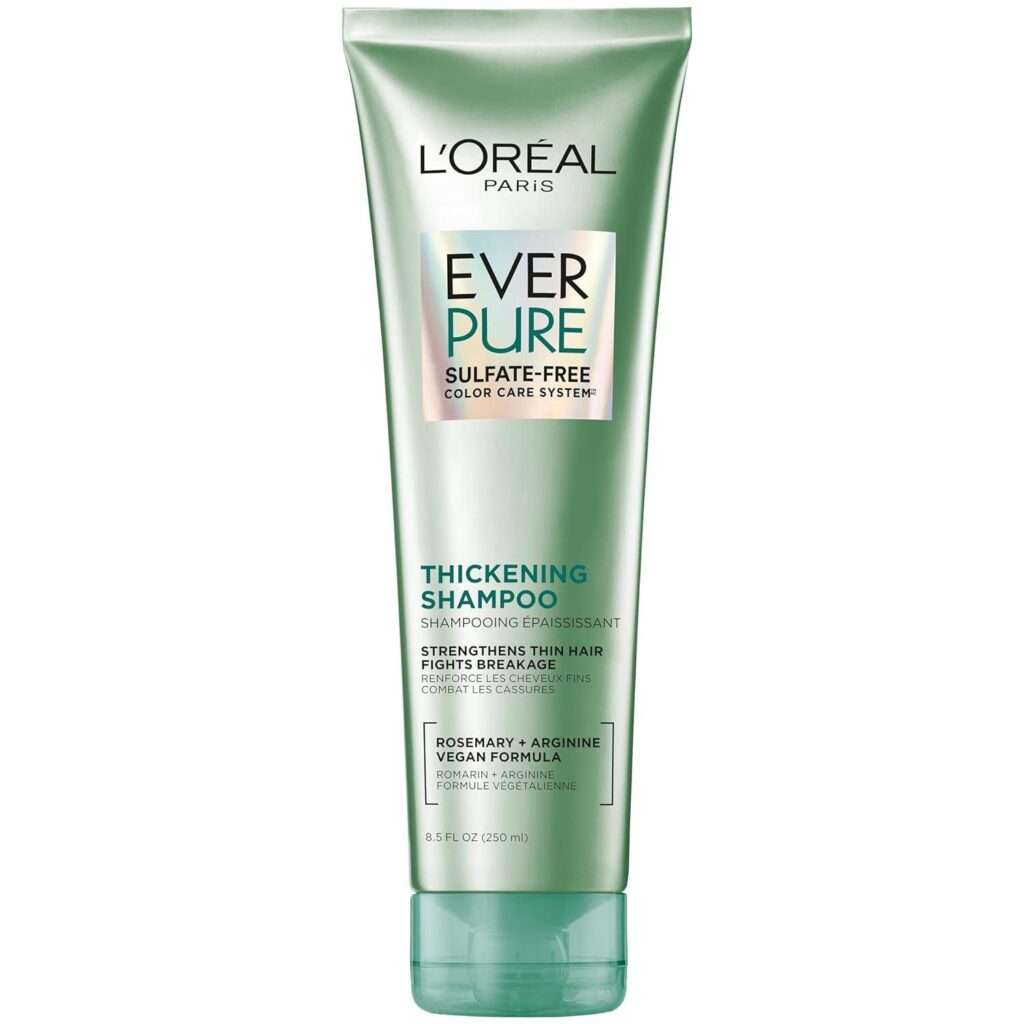 Best Shampoo – L’Oreal Paris Thickening Sulfate Free Review