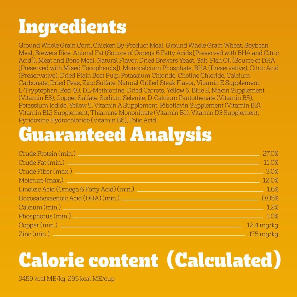 Best Puppy Food – Pedigree Dry Puppy Food with Steak Flavor Review