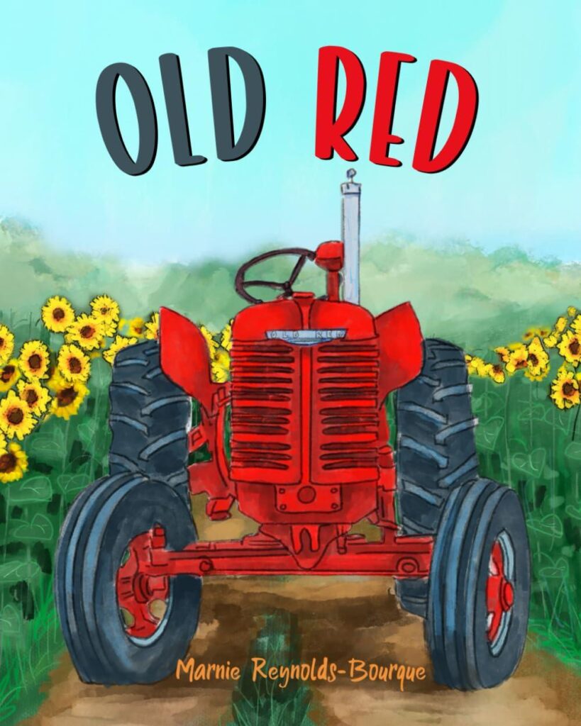 Best Children’s Book – Old Red: An old tractor gets a new life! (Old Red’s Adventures) Review