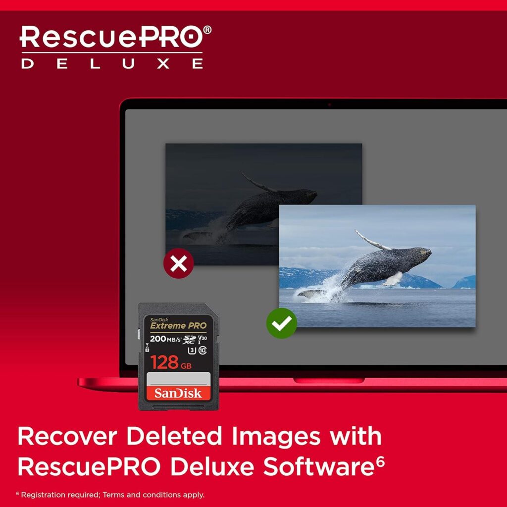 Best Memory Card – SanDisk 128GB Extreme PRO SDXC Review