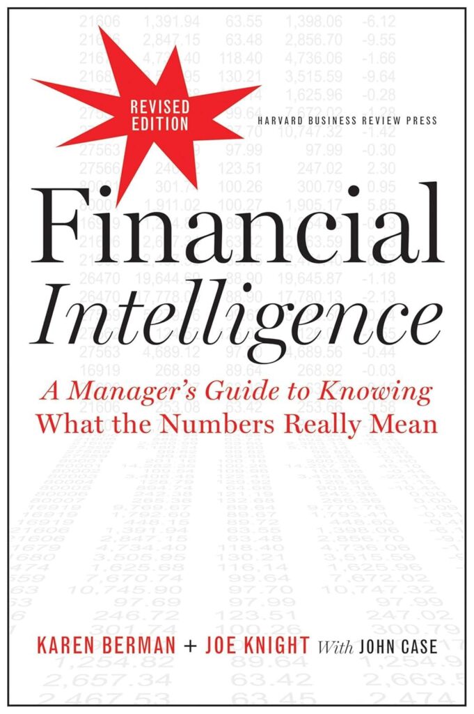 Best Managerial Guide – Financial Intelligence, Revised Edition Review