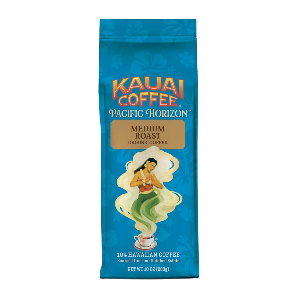 Best Ground Coffee – Kauai Coffee Ground Coffee Review