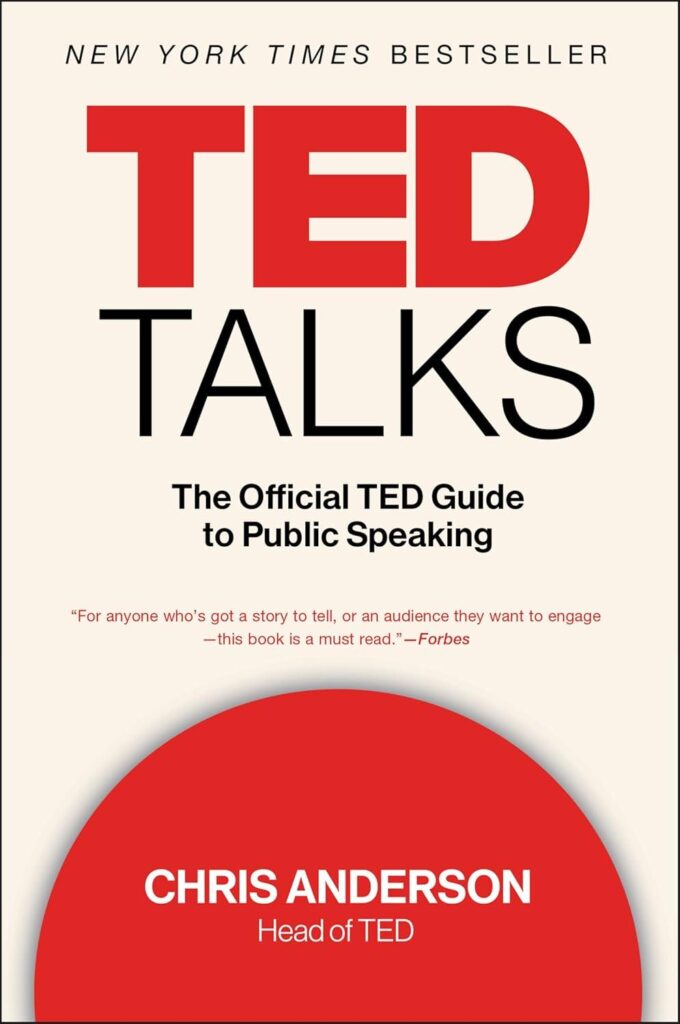 Best Public Speaking Guide – Ted Talks: The Official TED Review