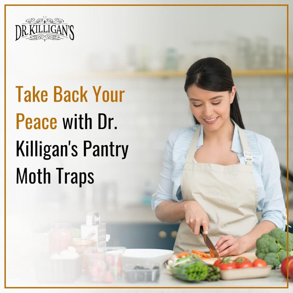 Best Pantry Moth Traps – Dr. Killigan’s Premium Moth Traps Review