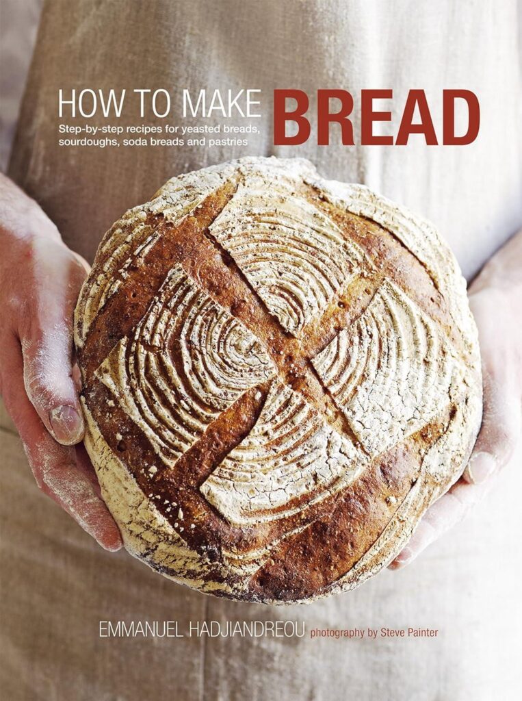 Best Baking Guide – How to Make Bread: Step-by-step recipes Review