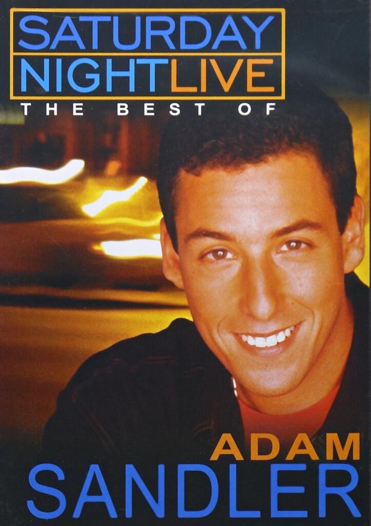 Best Comedy Collection – Saturday Night Live: The Best of Adam Sandler Review