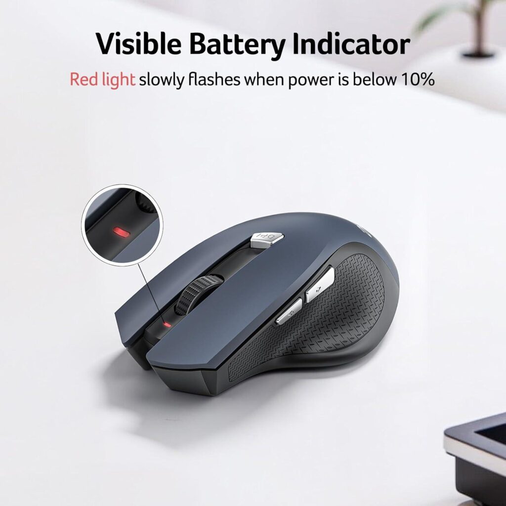 Best Wireless Mouse – acer Wireless Mouse for Laptop Review