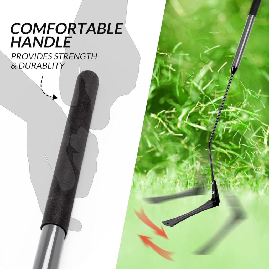 Best Grass Cutter – Walensee Grass Whip with Sharp Steel Blade Review